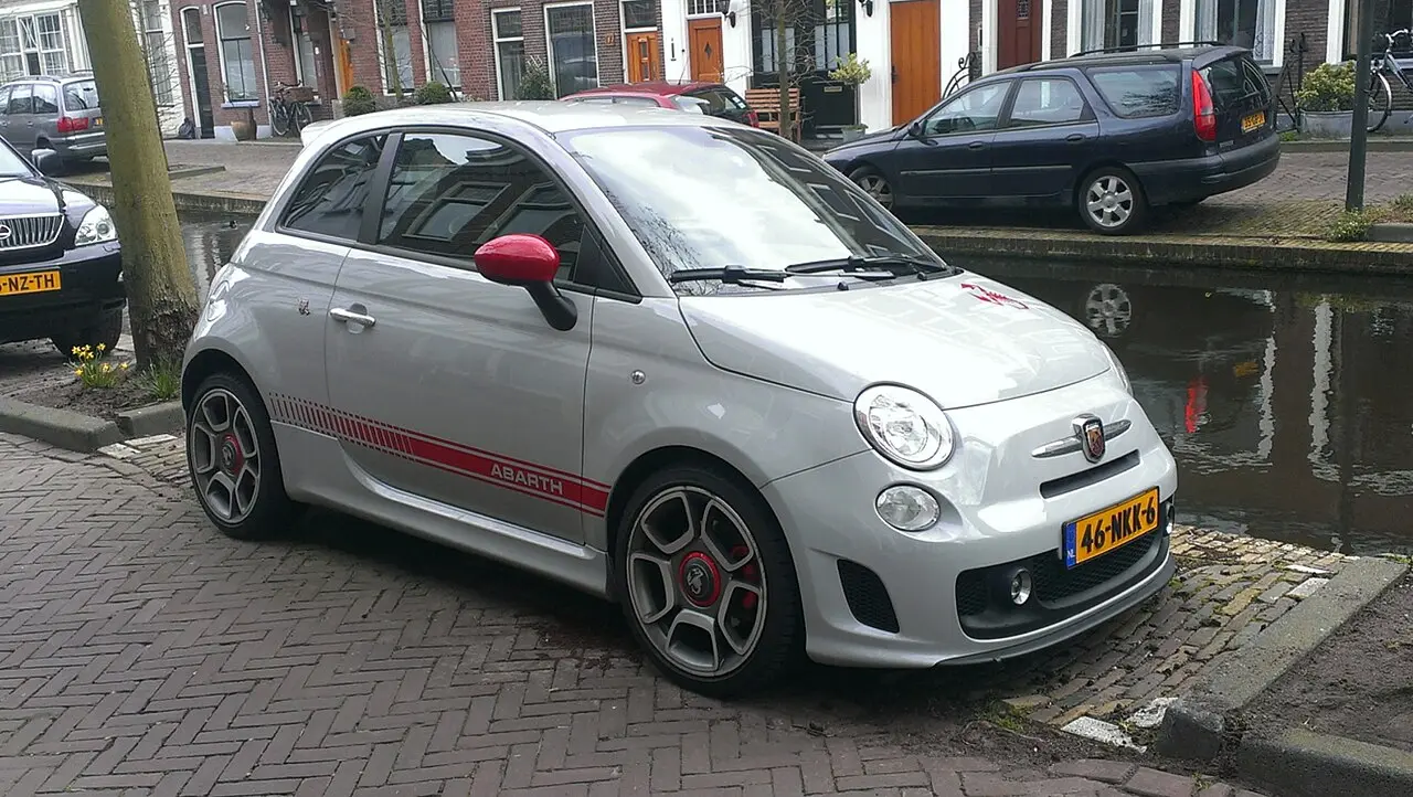 Abarth 500