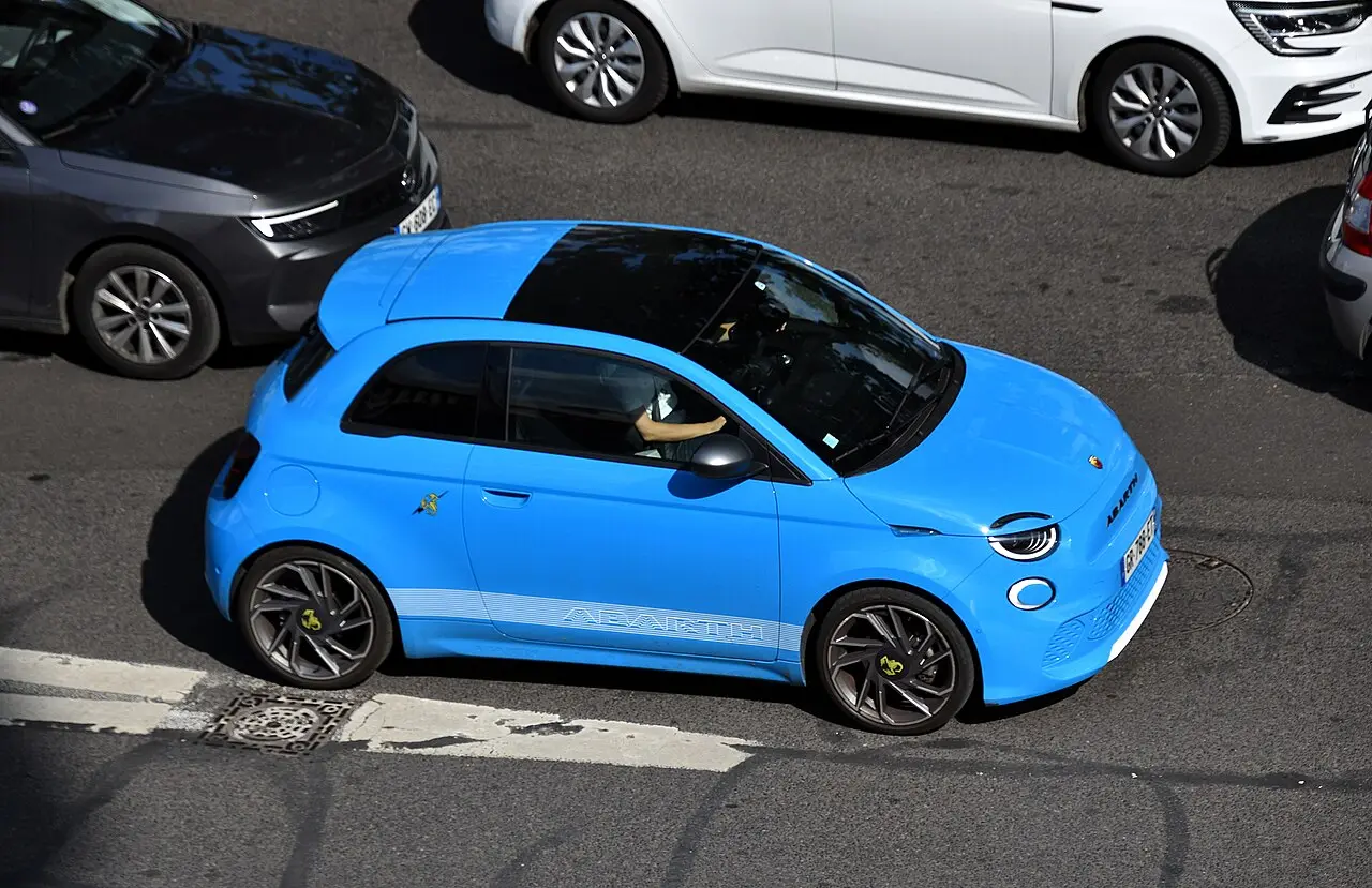 Abarth 500e