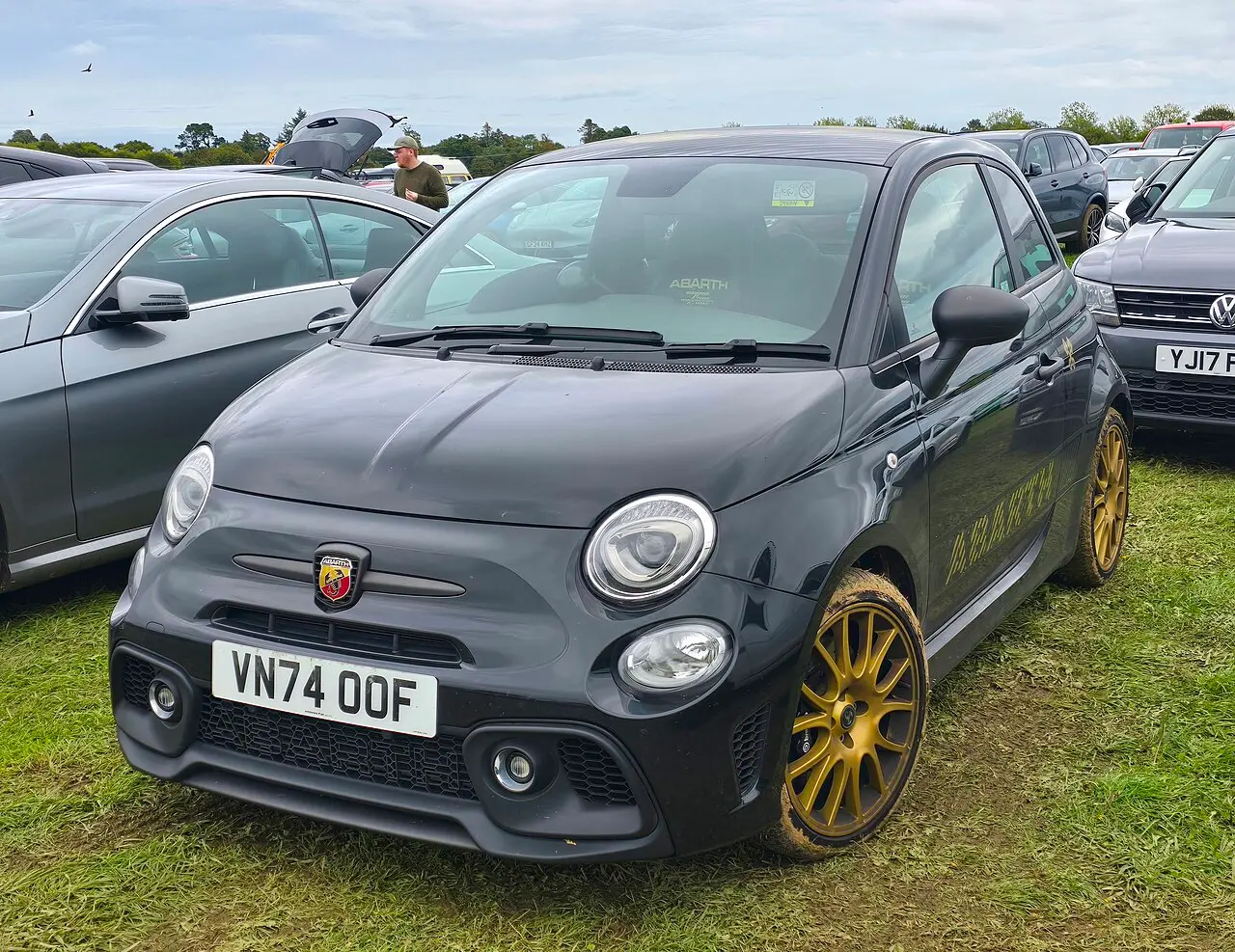 Abarth 695