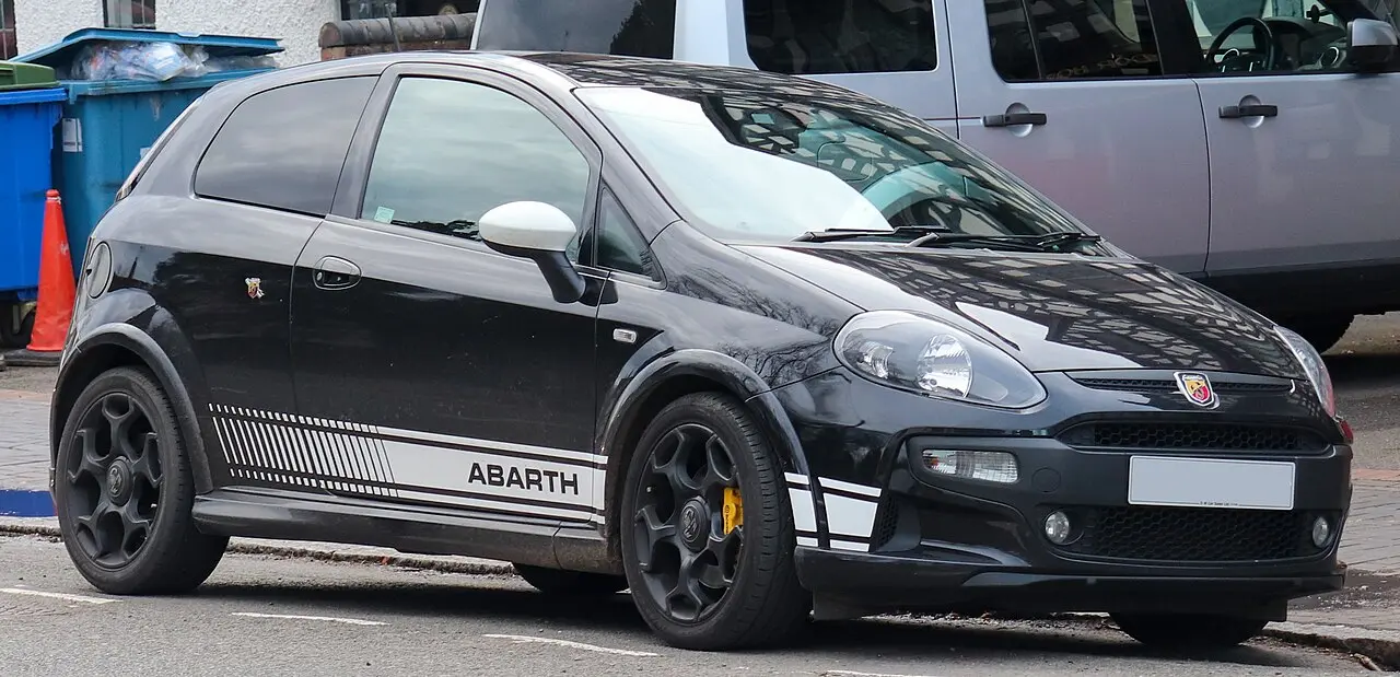 Abarth Punto