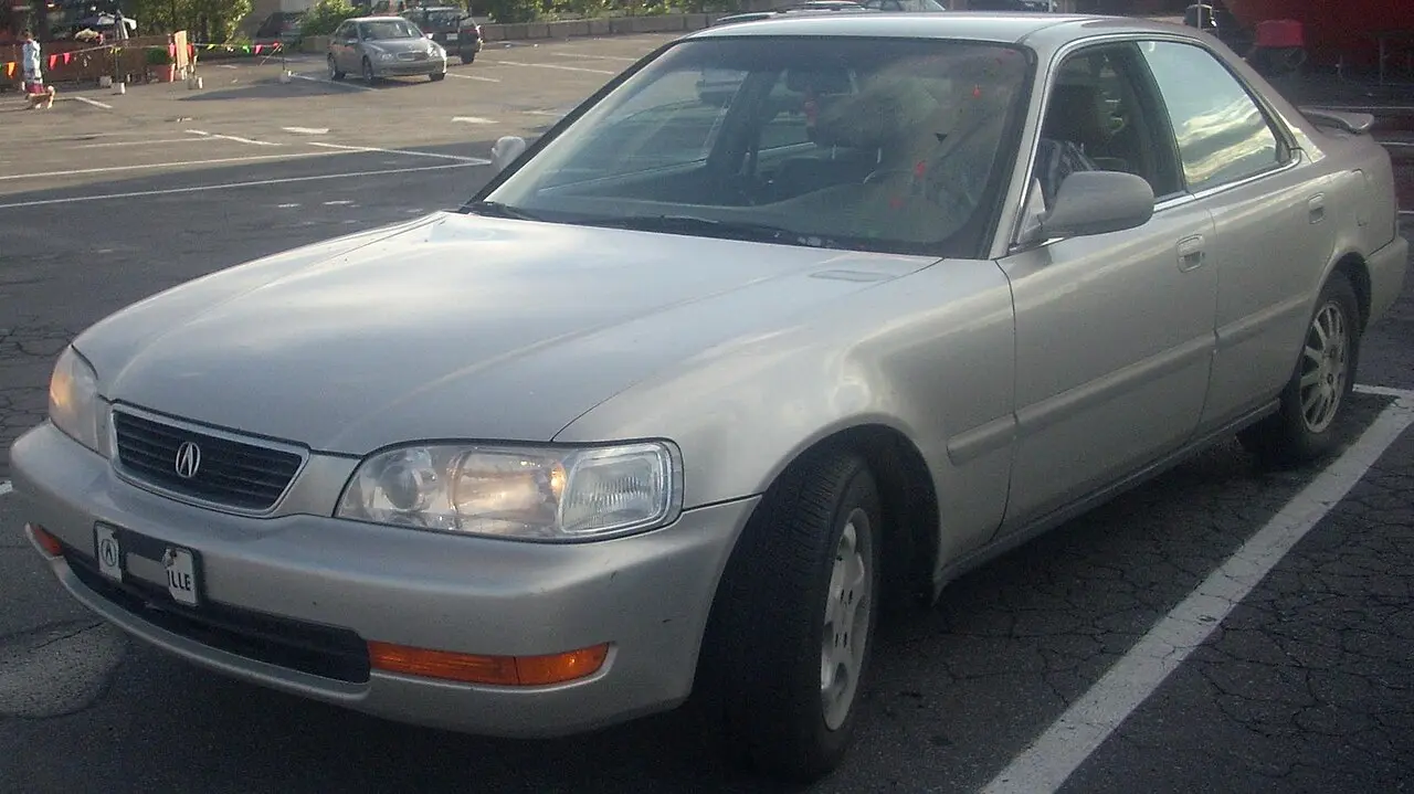 Acura 2.5TL
