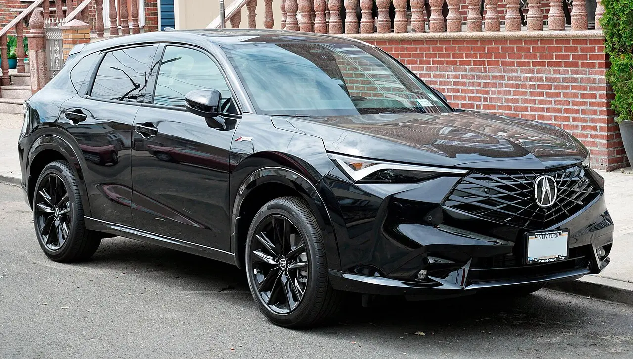 Acura ADX