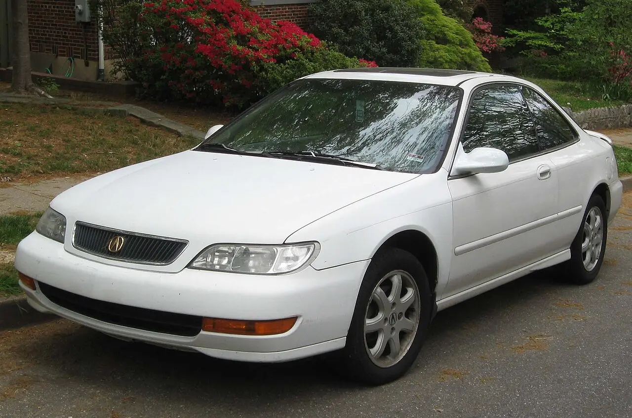 Acura CL first generation