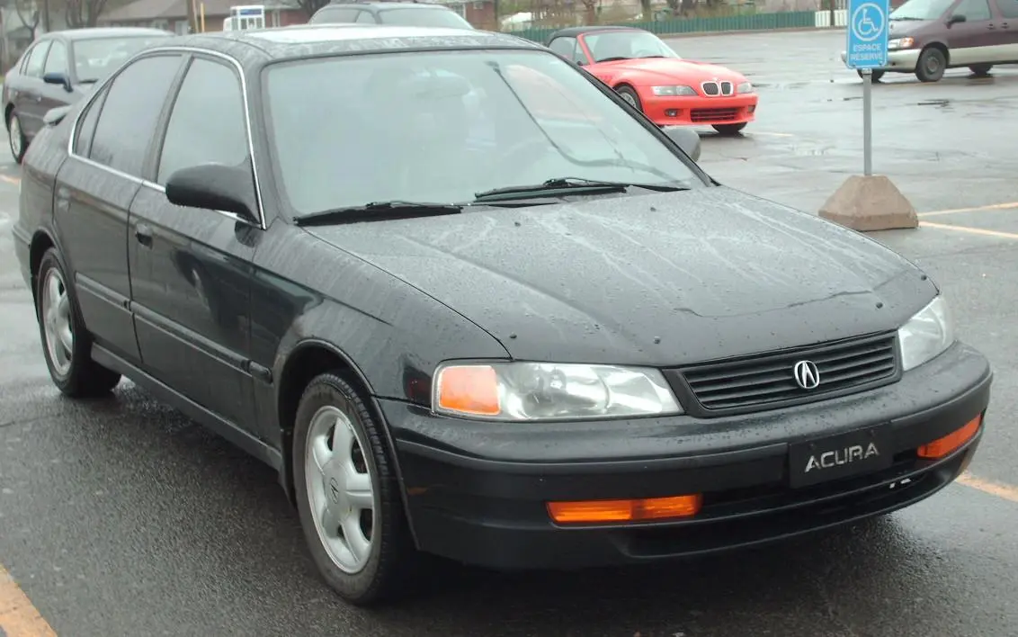 Acura EL first generation