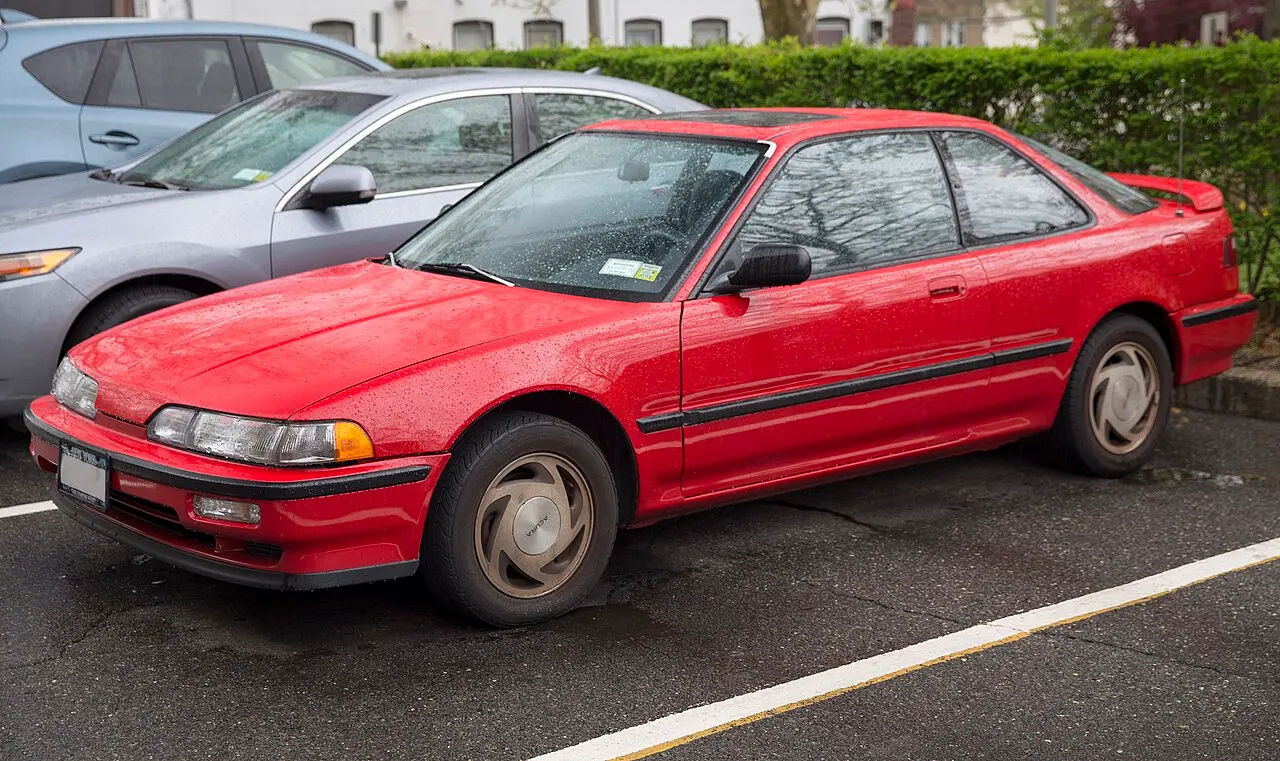 Acura Integra first generation