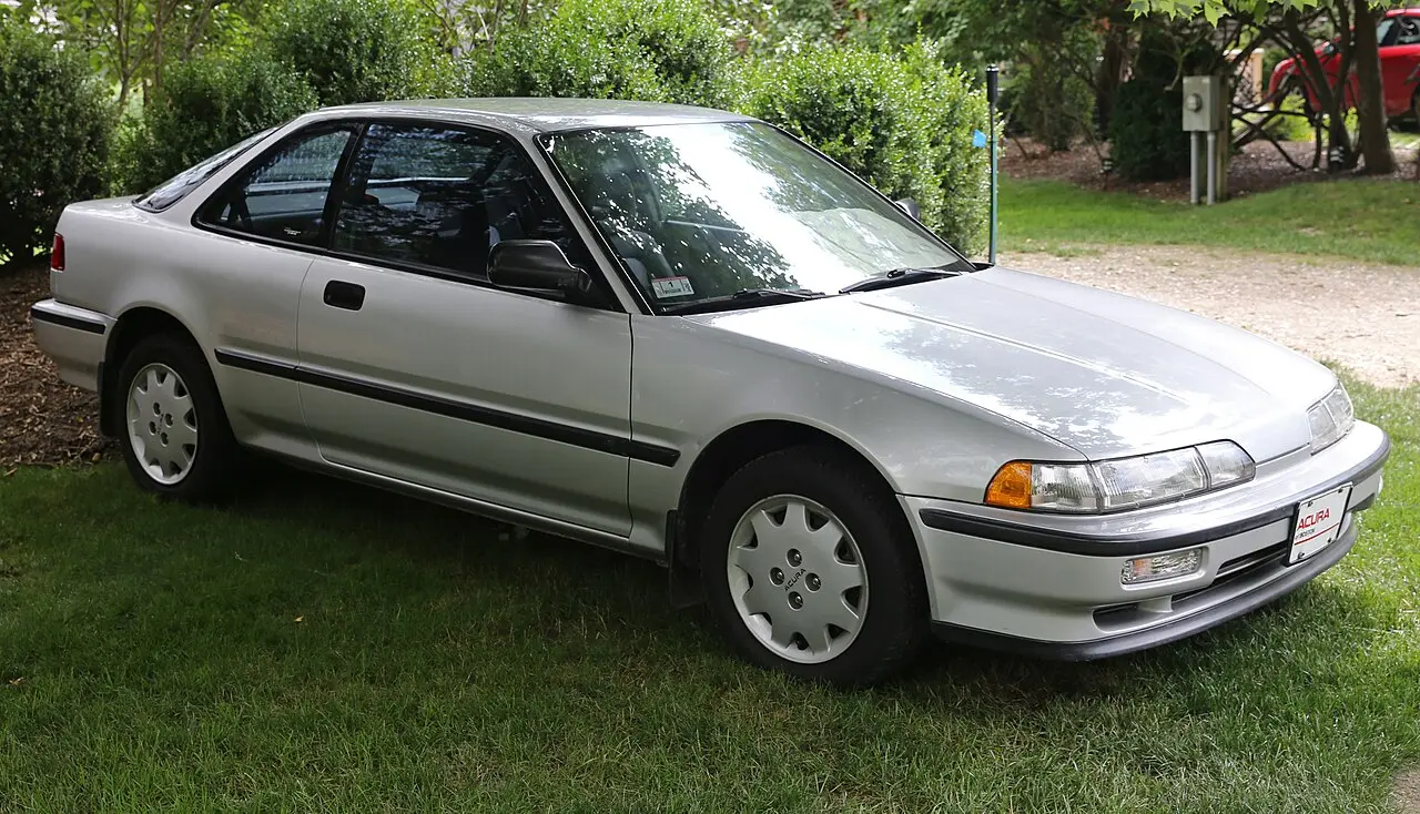 Acura Integra second generation