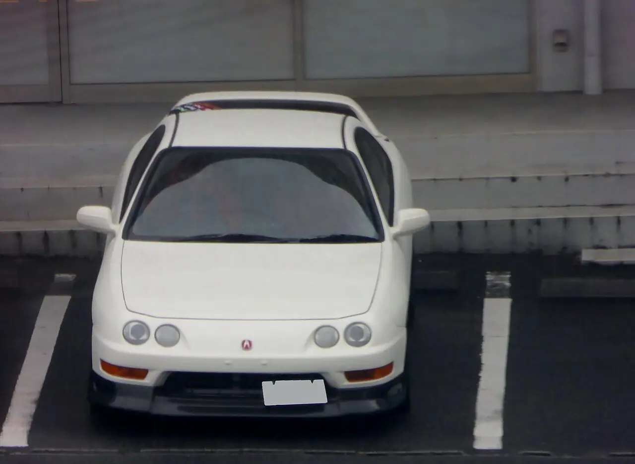 Acura Integra third generation