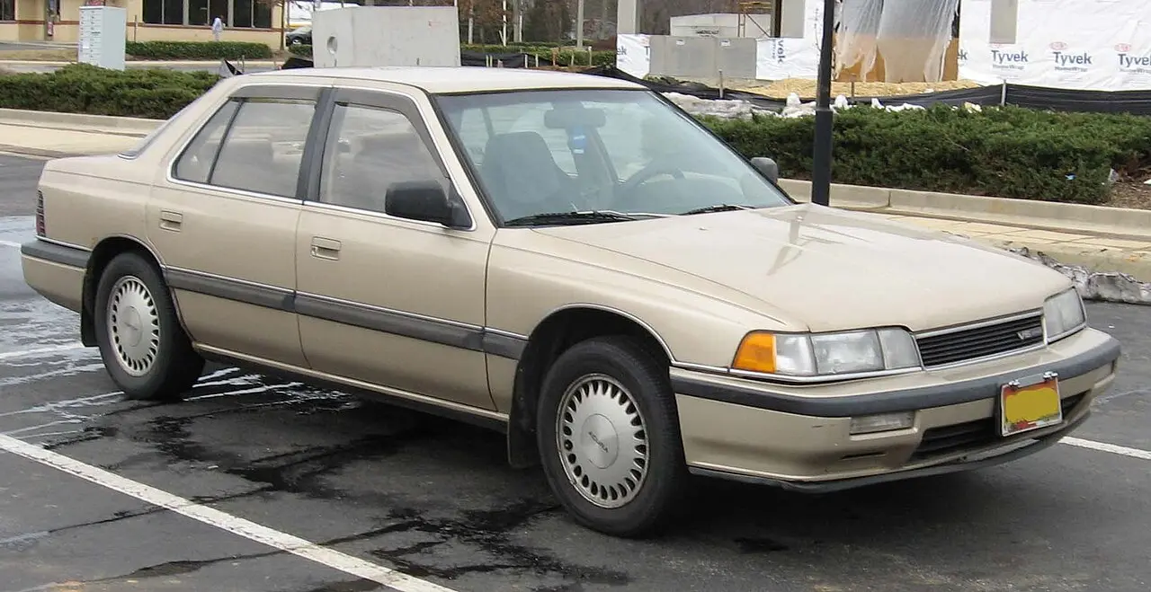Acura Legend first generation