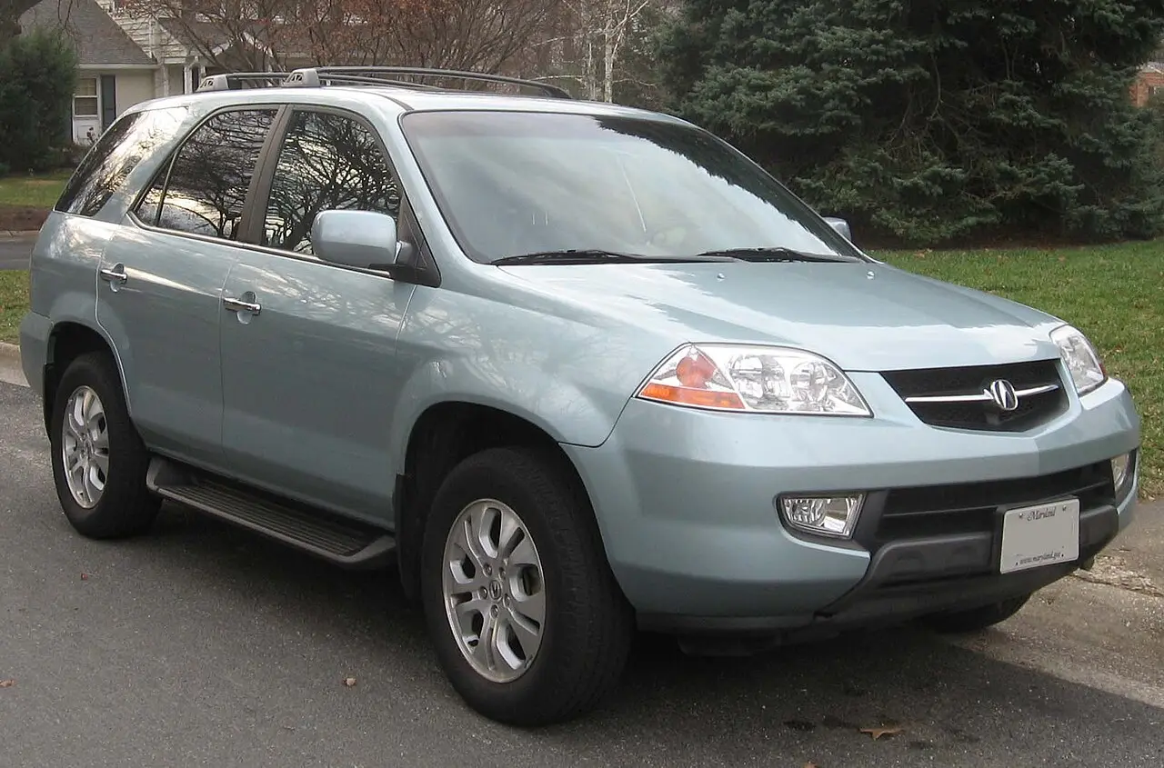 Acura MDX first generation