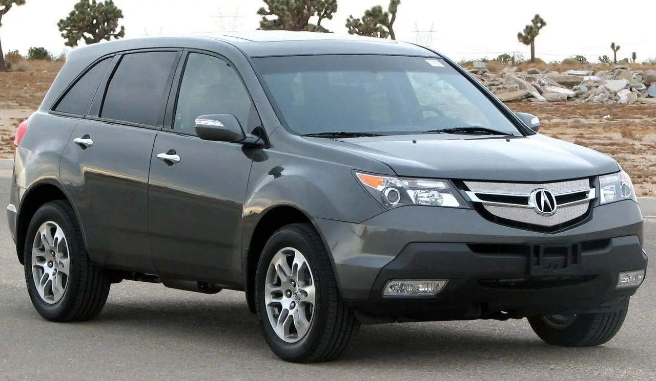 Acura MDX second generation
