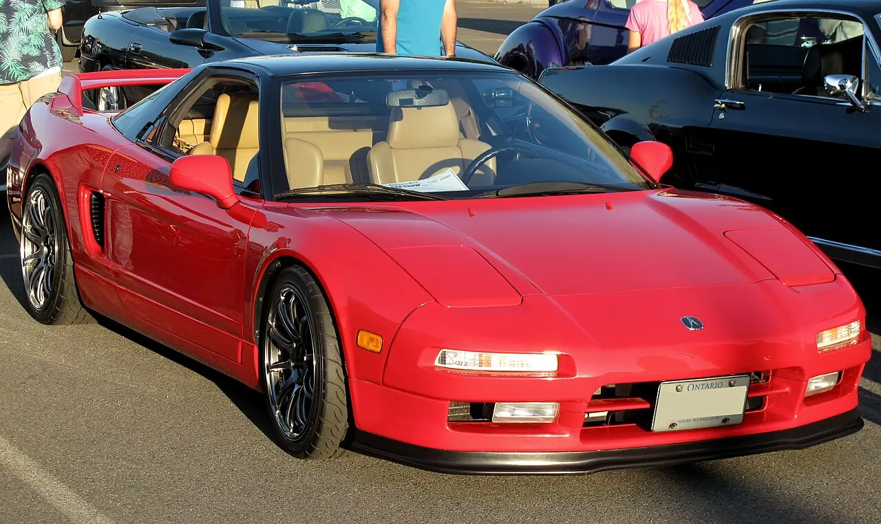 Acura NSX first generation