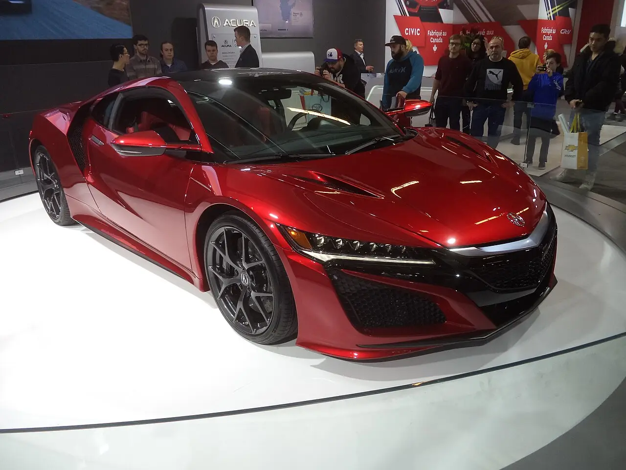 Acura NSX