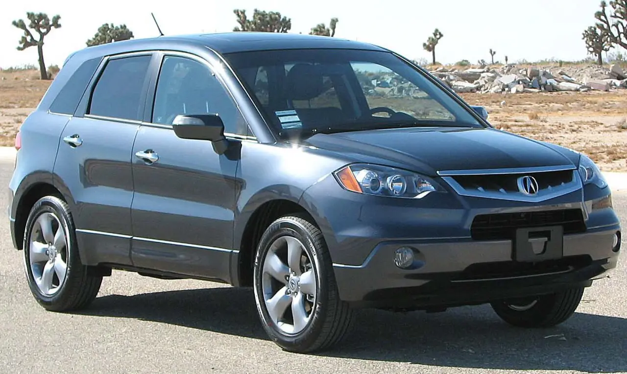 Acura RDX first generation