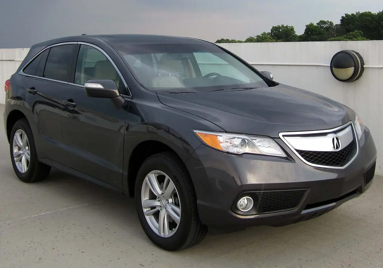 Acura RDX second generation