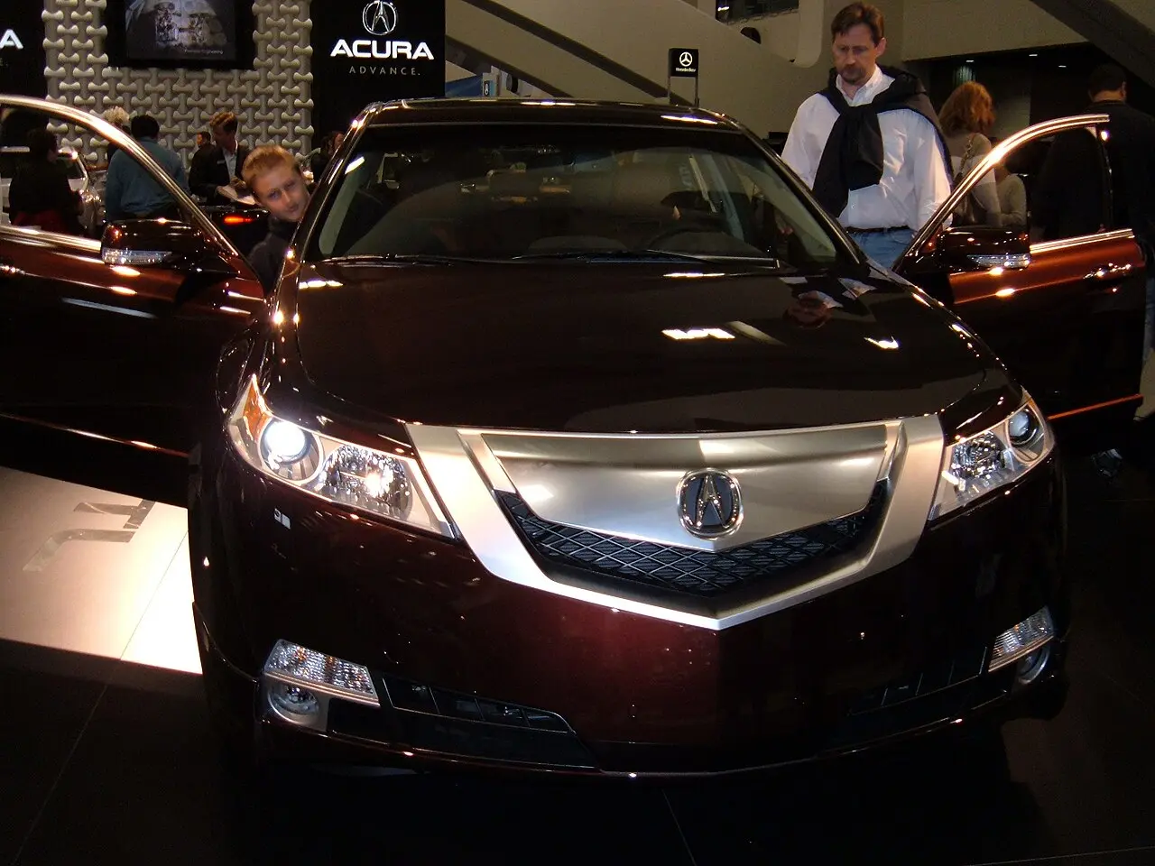 Acura TL