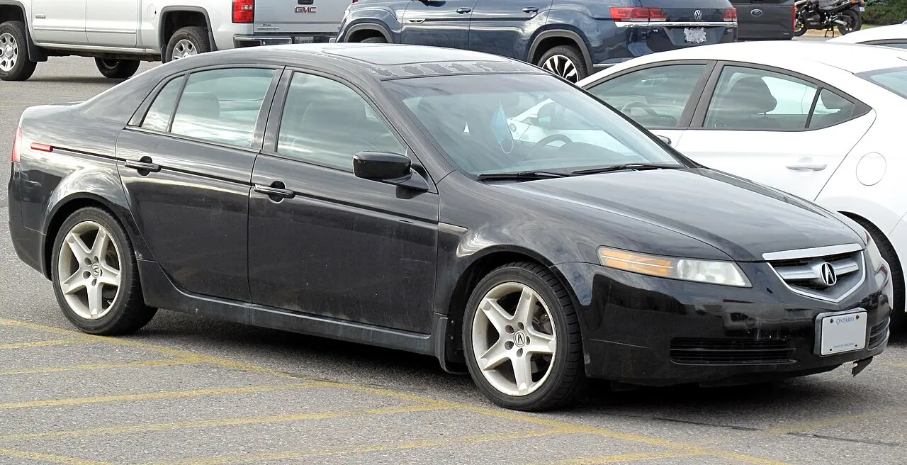 Acura TL third generation