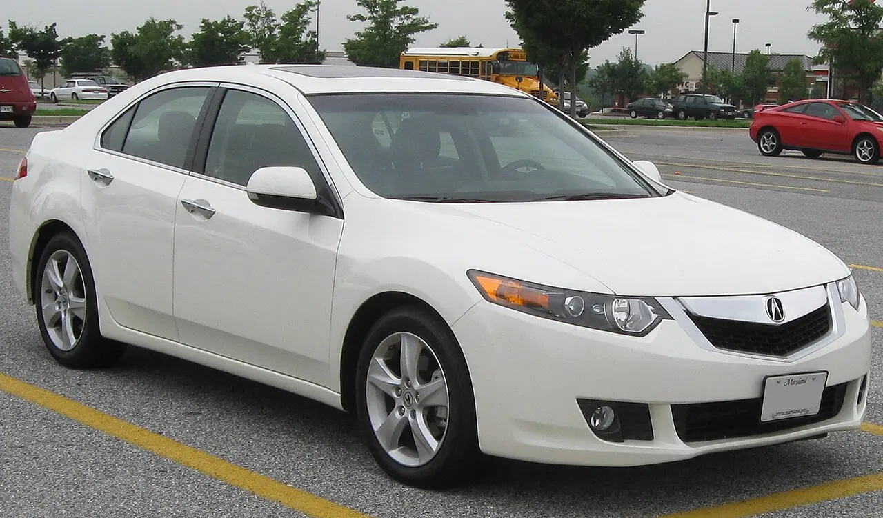 Acura TSX