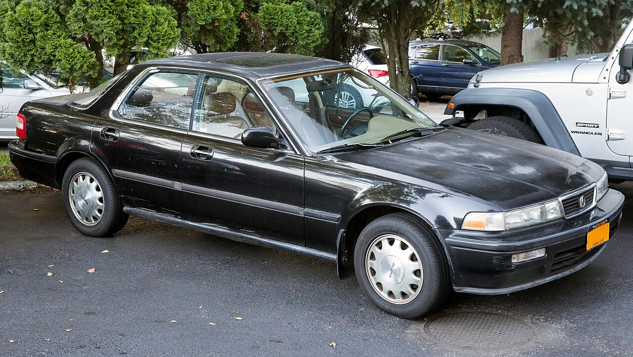 Acura Vigor