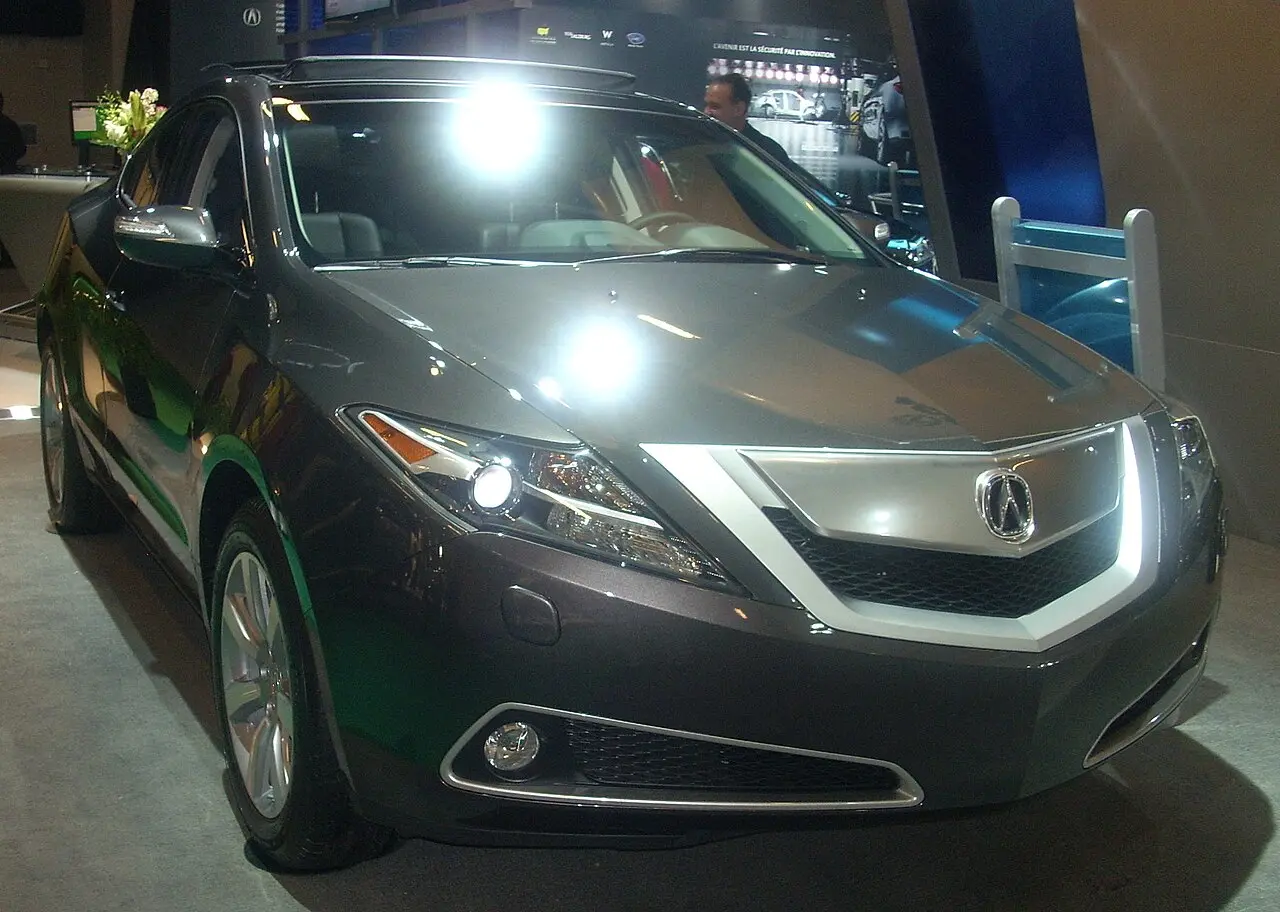 Acura ZDX first generation