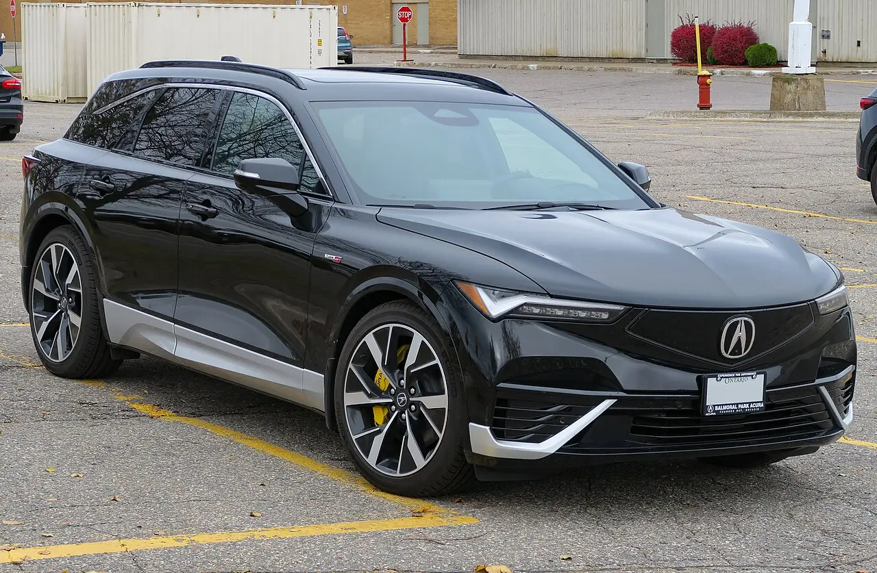 Acura ZDX
