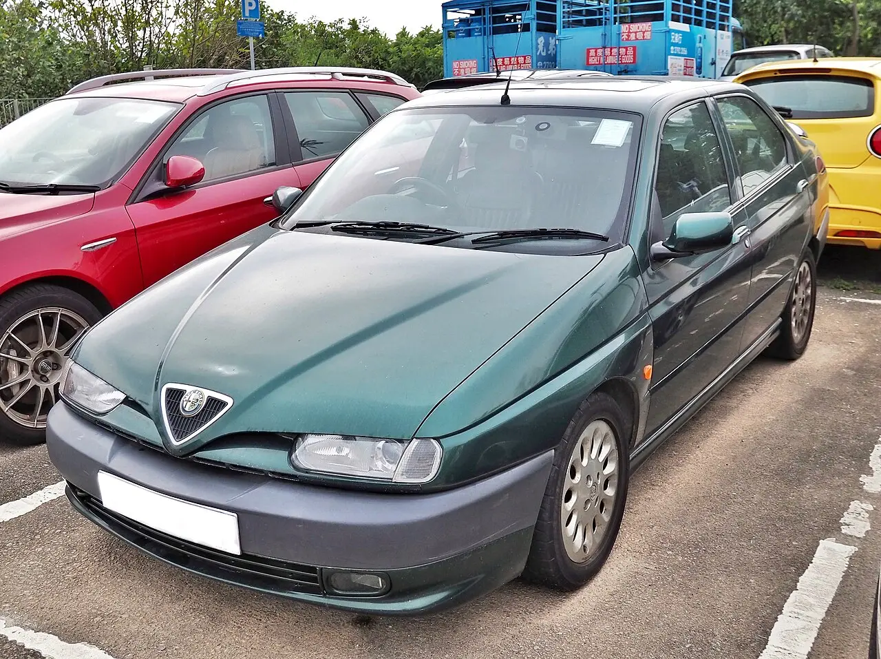 Alfa Romeo 146