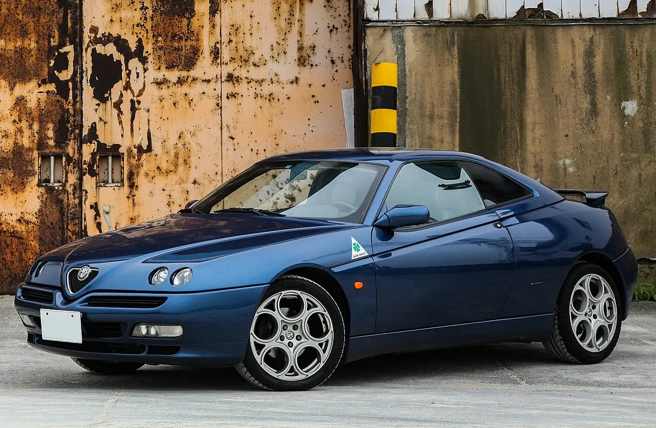 Alfa Romeo GTV