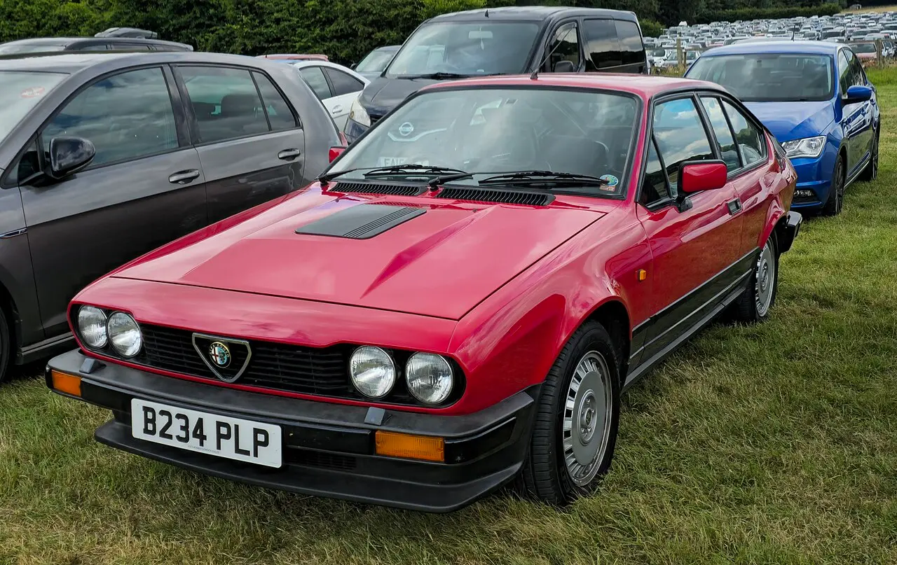 Alfa Romeo GTV GTV6