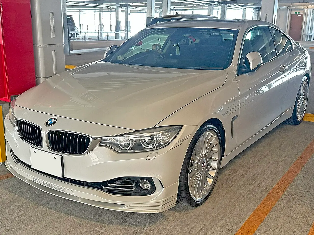 Alpina B4 F32