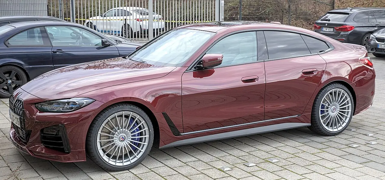 Alpina B4