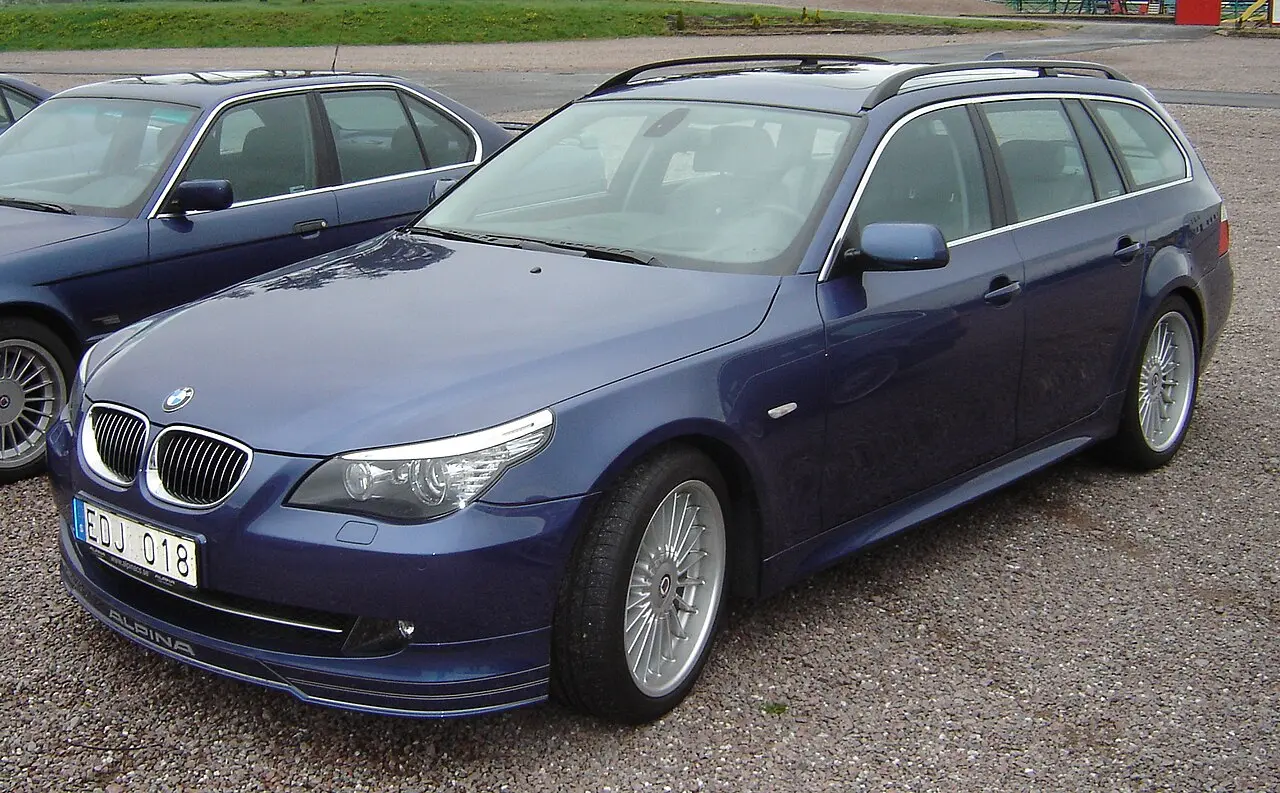 Alpina B5 E60