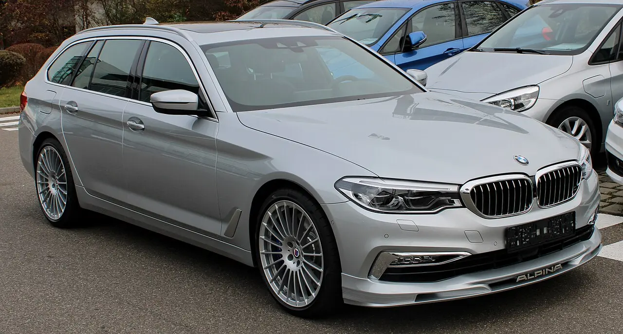 Alpina B5