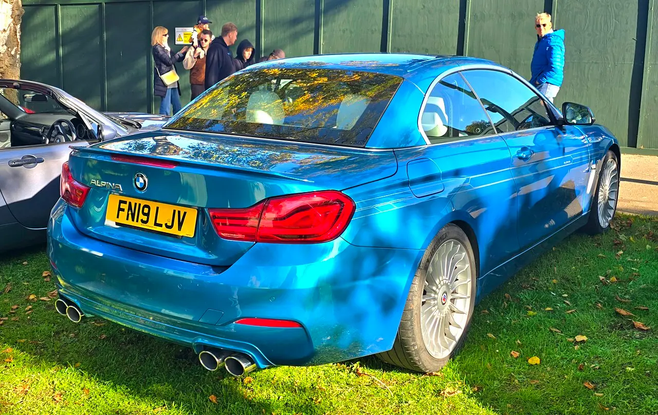 Alpina D4