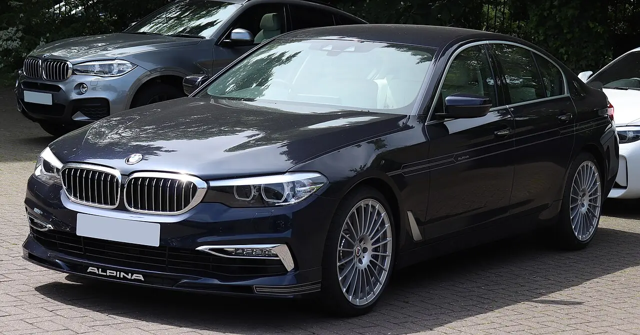 Alpina D5