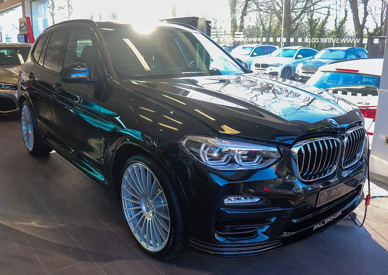 Alpina XD3