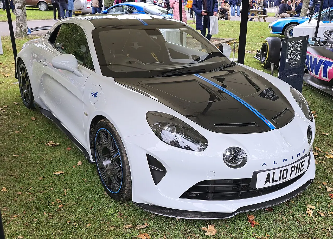 Alpine A110