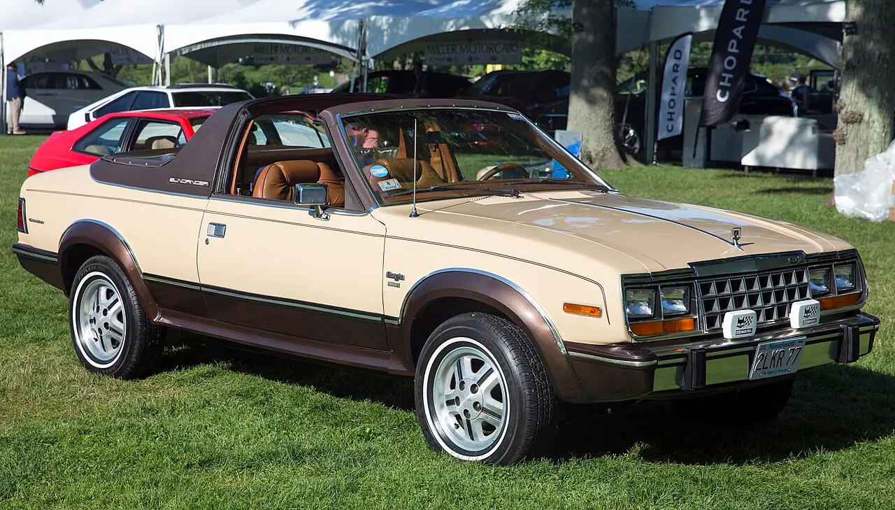 American Motors Eagle