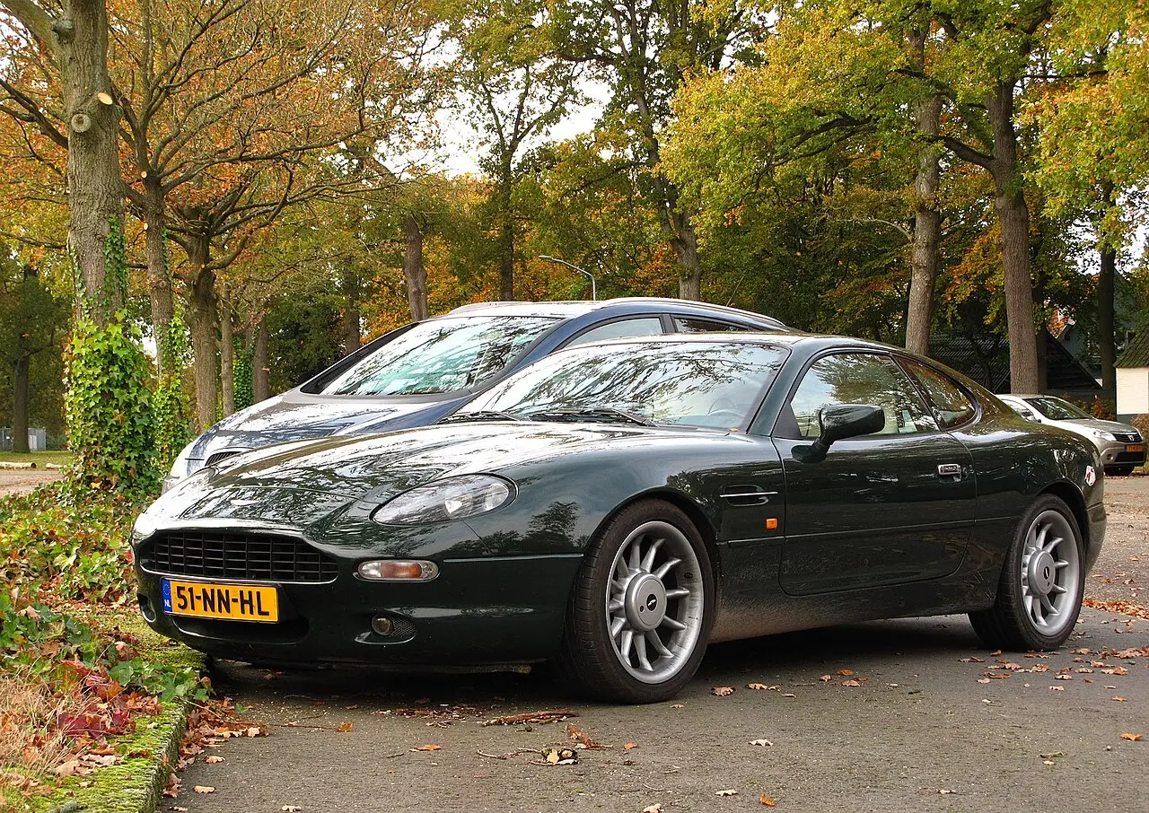 Aston Martin DB7