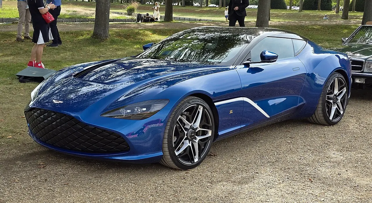 Aston Martin DBS