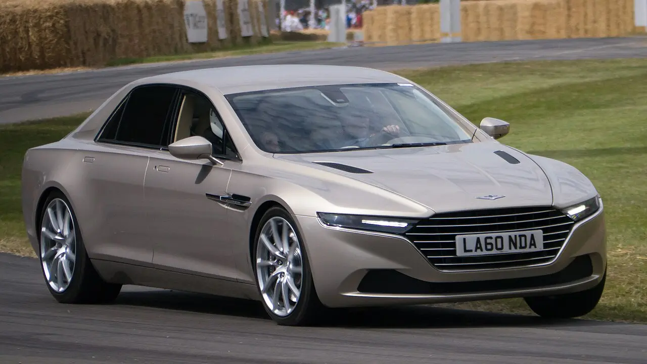 Aston Martin Lagonda