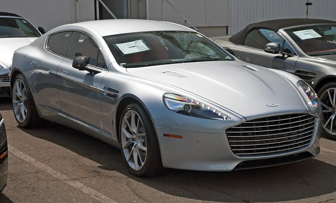 Aston Martin Rapide