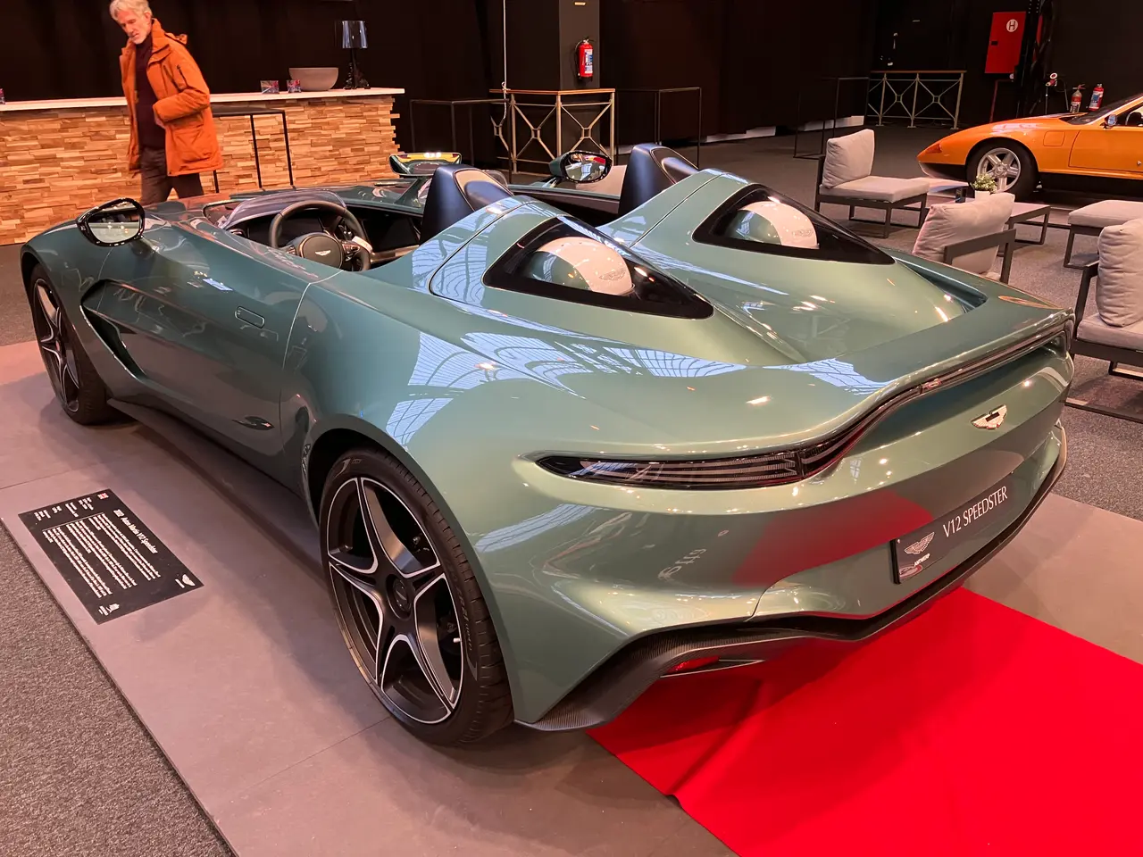 Aston Martin Speedster