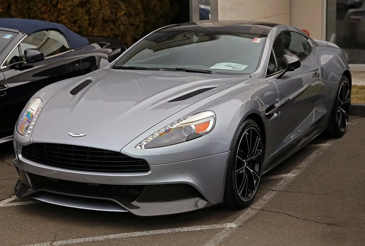 Aston Martin Vanquish II