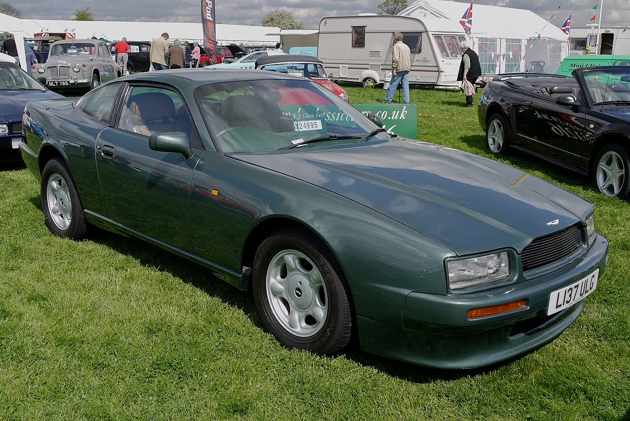 Aston Martin Virage I