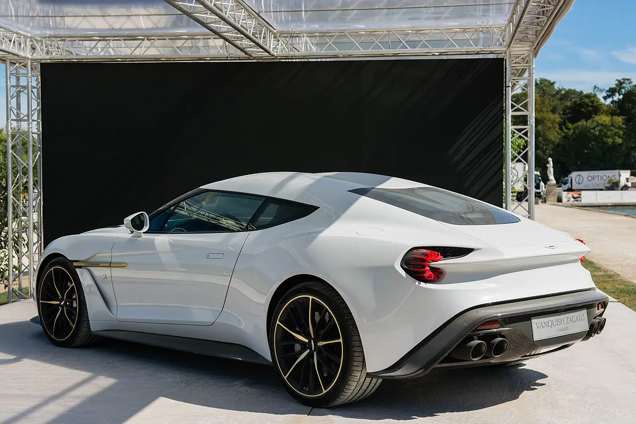 Aston Martin Zagato