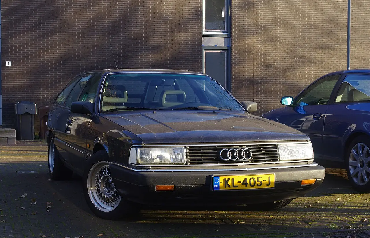Audi 200