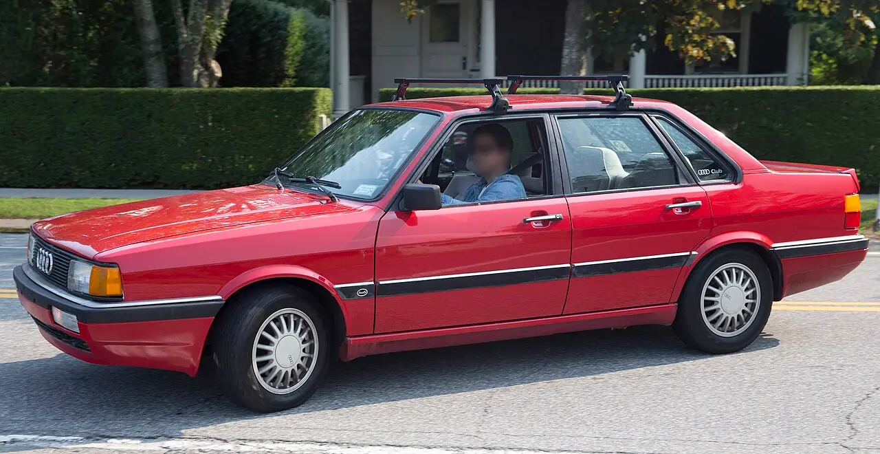 Audi 4000