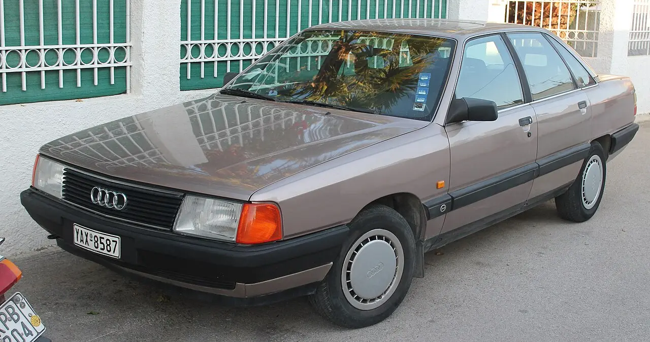 Audi 5000