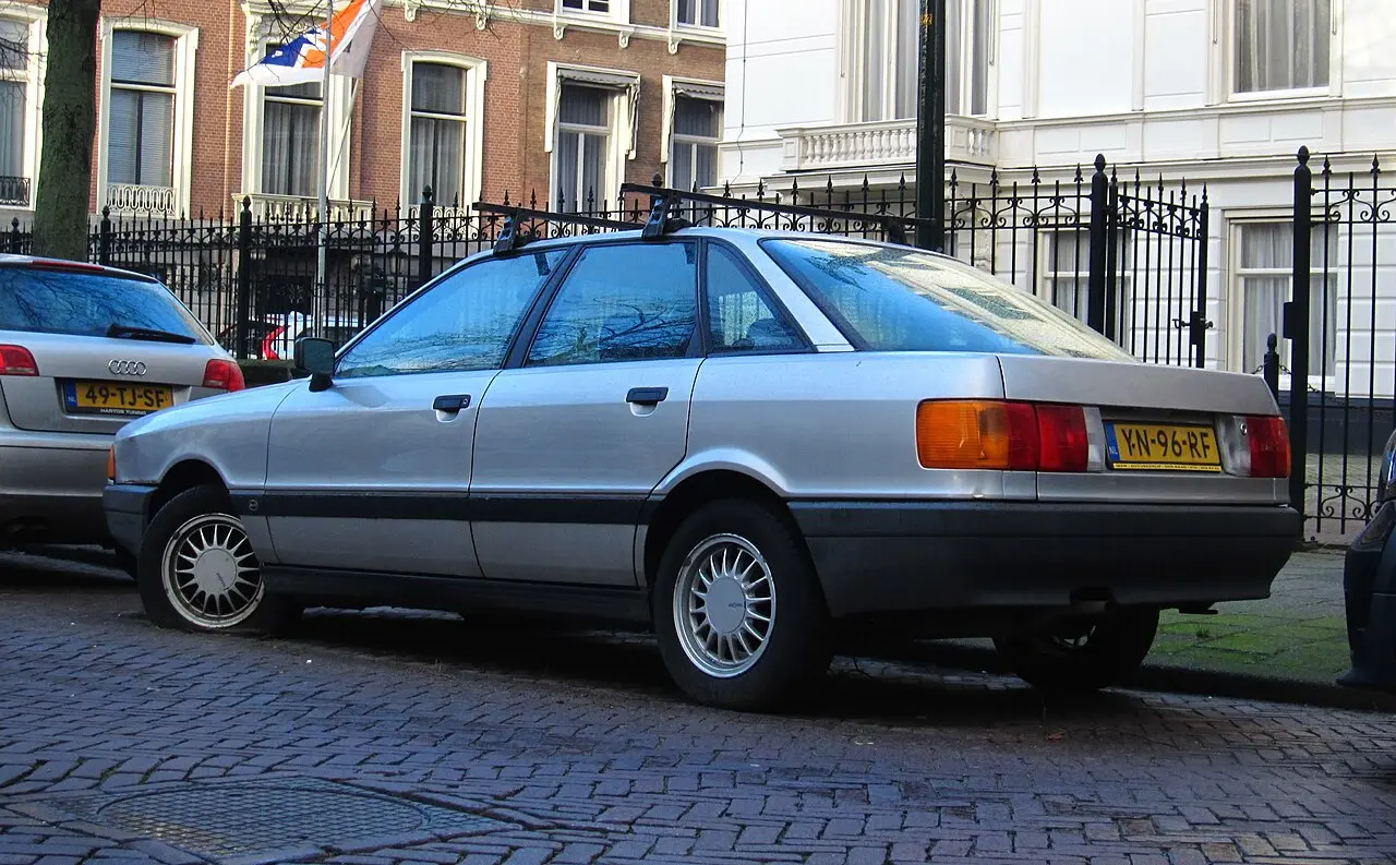 Audi 80 B3