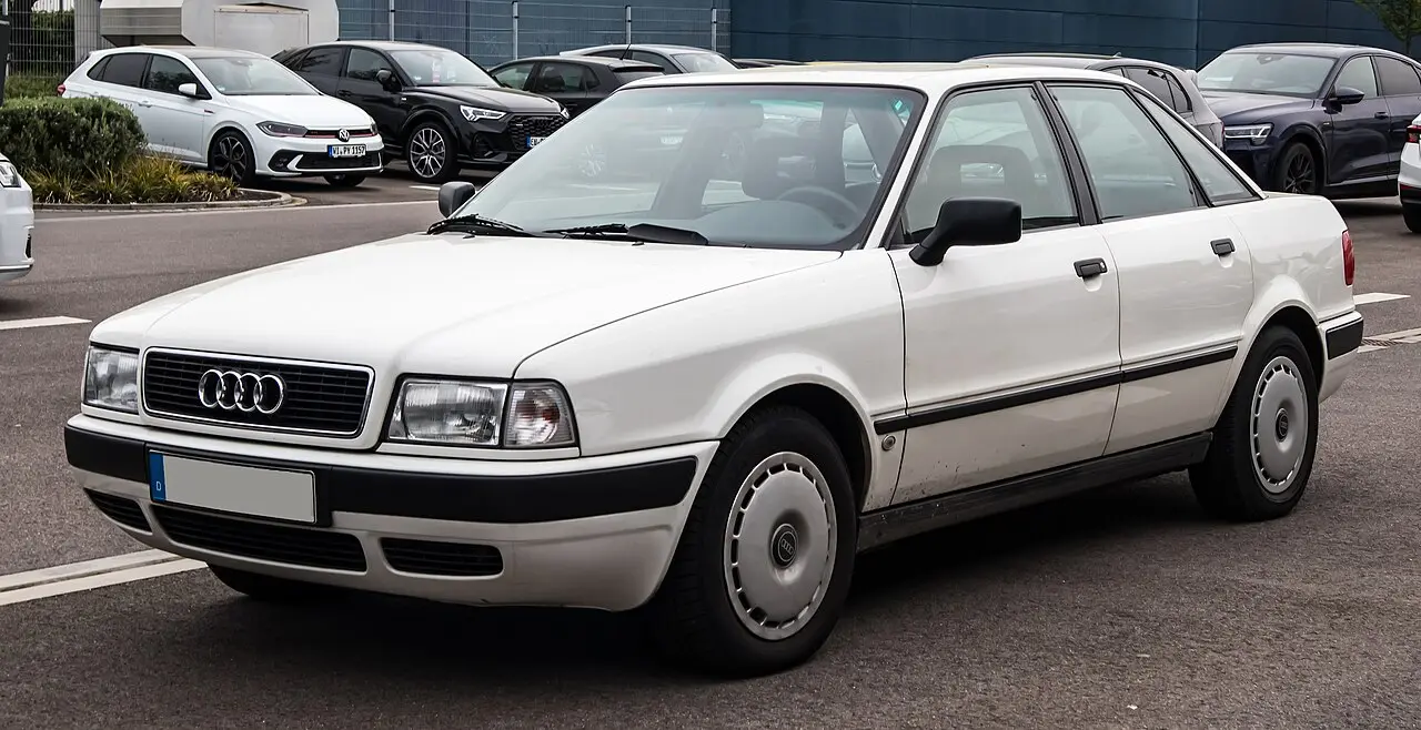 Audi 80