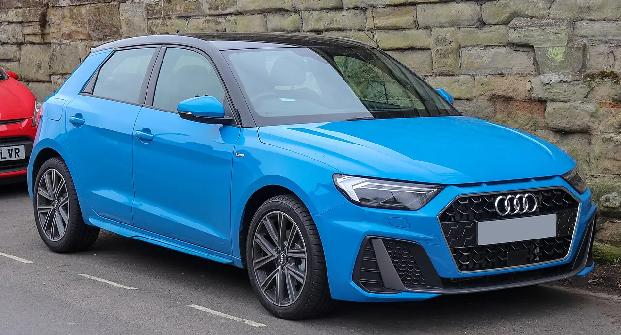 Audi A1